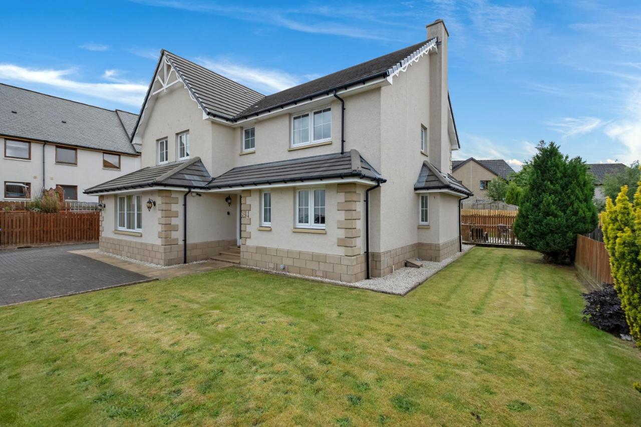 Villa Taigh D'Luxe Inverness Exterior foto