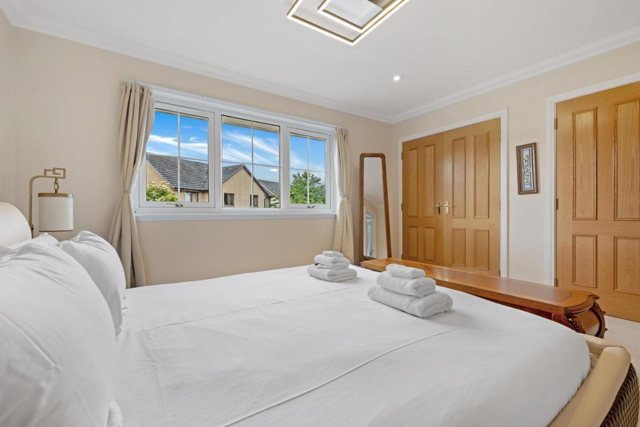 Villa Taigh D'Luxe Inverness Exterior foto