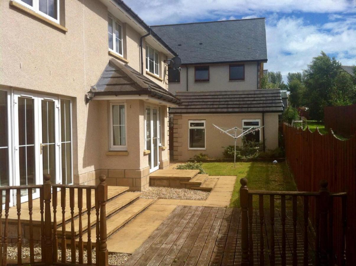 Villa Taigh D'Luxe Inverness Exterior foto