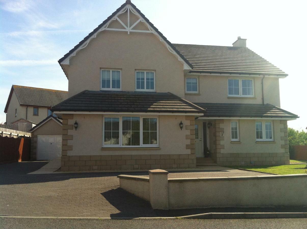 Villa Taigh D'Luxe Inverness Exterior foto