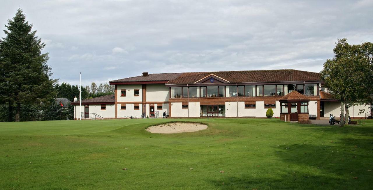 Villa Taigh D'Luxe Inverness Exterior foto