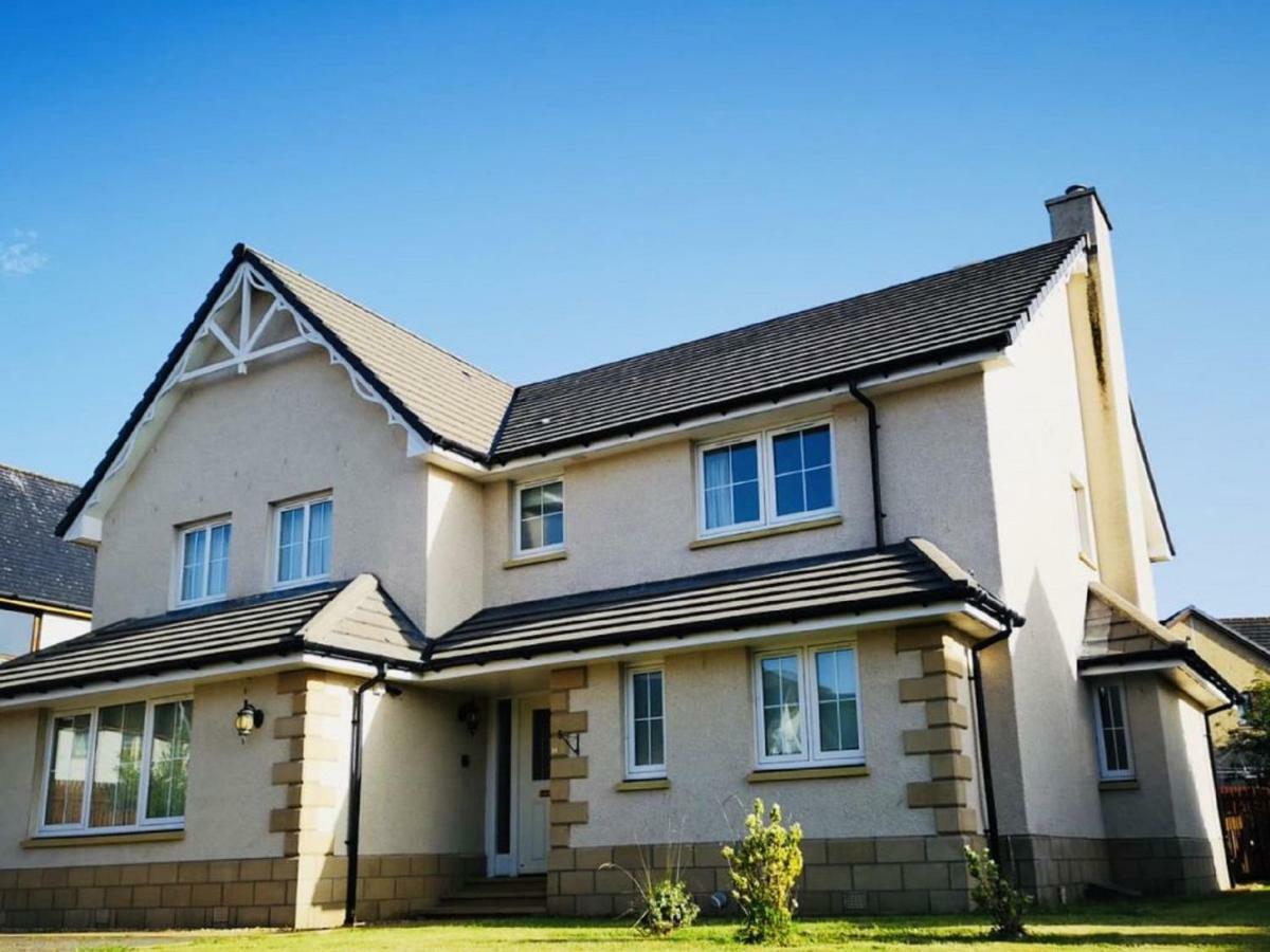 Villa Taigh D'Luxe Inverness Exterior foto